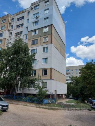 Продажа 3-комнатной квартиры 64 м², 1/9 этаж