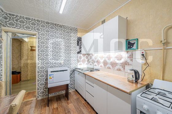 Продажа 2-комнатной квартиры 57 м², 2/5 этаж