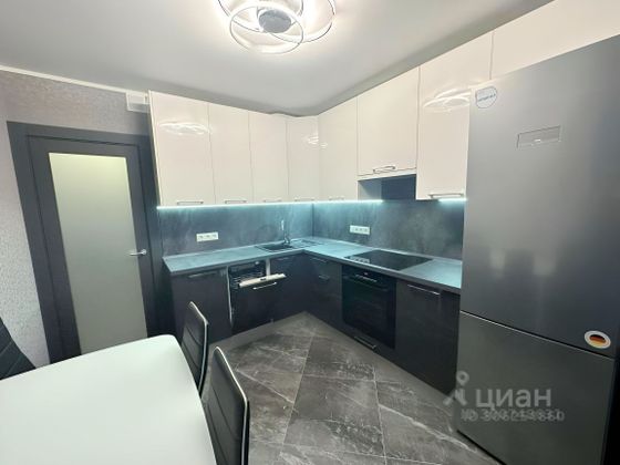 Продажа 2-комнатной квартиры 52 м², 13/17 этаж