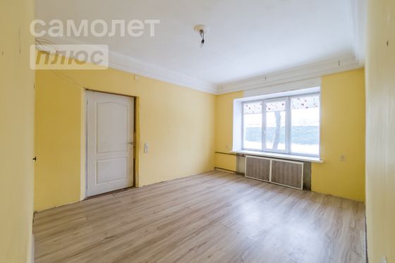 Продажа 1-комнатной квартиры 37,7 м², 1/3 этаж