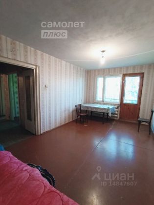 Продажа 4-комнатной квартиры 58 м², 3/3 этаж