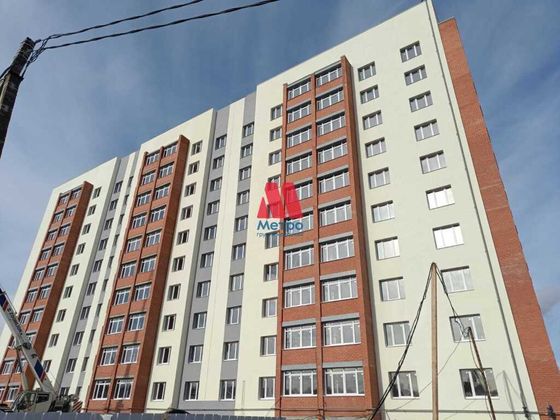 Продажа 3-комнатной квартиры 76,4 м², 8/10 этаж