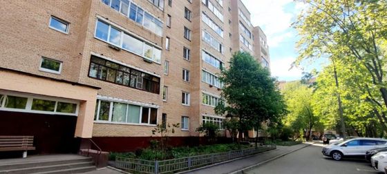 Продажа 3-комнатной квартиры 66,9 м², 8/9 этаж