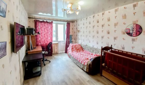 Продажа 2-комнатной квартиры 41,2 м², 3/9 этаж