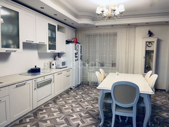 Продажа 3-комнатной квартиры 162,5 м², 1/12 этаж