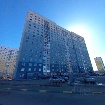 Продажа 2-комнатной квартиры 41 м², 17/17 этаж