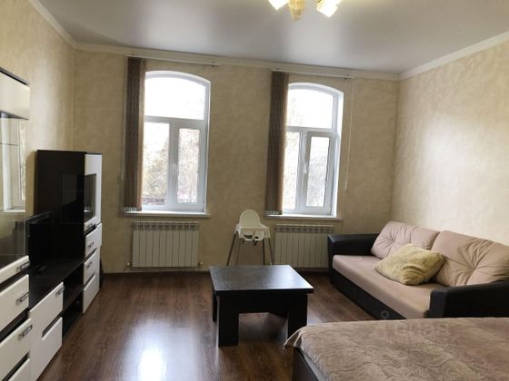 Продажа 1-комнатной квартиры 37 м², 1/1 этаж