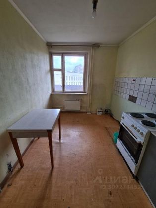 Продажа 1-комнатной квартиры 34,3 м², 7/16 этаж