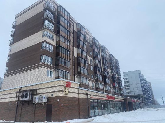 Продажа квартиры-студии 24,7 м², 6/9 этаж