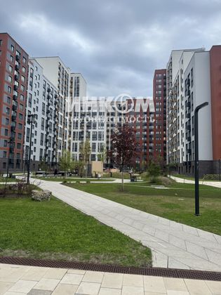 Продажа 2-комнатной квартиры 54,8 м², 14/17 этаж