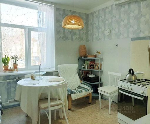 Продажа 3-комнатной квартиры 81,3 м², 2/3 этаж