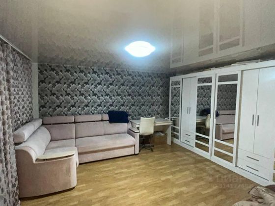 Продажа 1-комнатной квартиры 34 м², 1/3 этаж