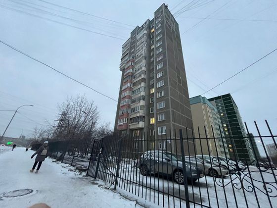 Продажа 3-комнатной квартиры 71 м², 3/16 этаж