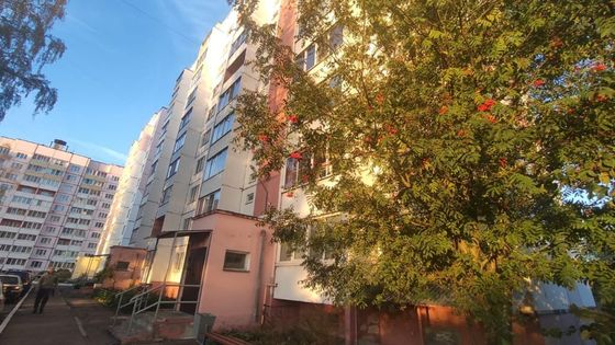 Продажа 2-комнатной квартиры 54 м², 2/10 этаж