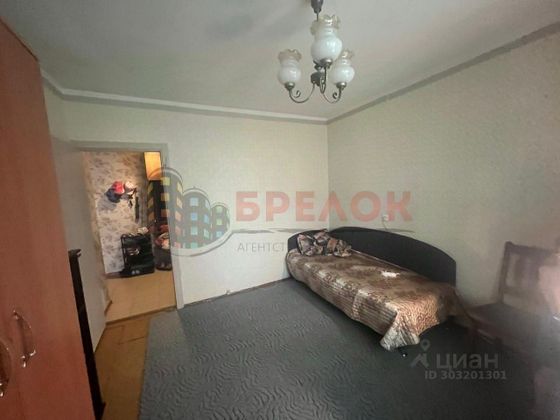 Продажа 2-комнатной квартиры 56,5 м², 6/9 этаж