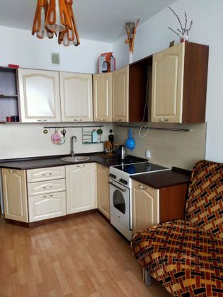 Аренда 1-комнатной квартиры 40 м², 4/10 этаж