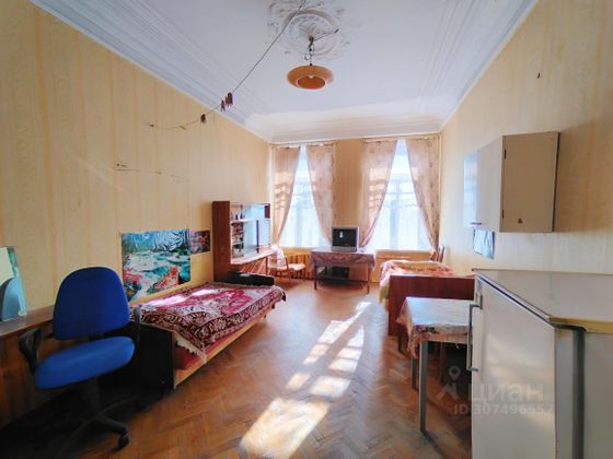 Аренда 1 комнаты, 23 м², 5/5 этаж