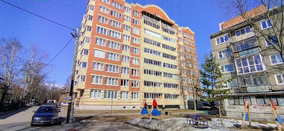 Продажа 1-комнатной квартиры 39,8 м², 7/9 этаж