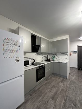 Аренда 1-комнатной квартиры 41 м², 5/18 этаж