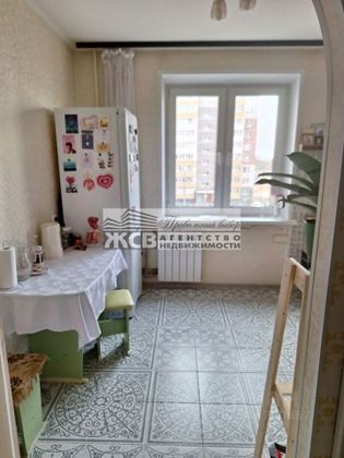 Продажа 1-комнатной квартиры 35 м², 4/10 этаж