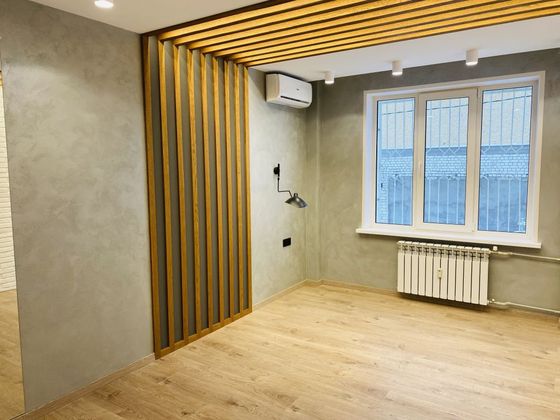 Продажа 1-комнатной квартиры 33,5 м², 1/4 этаж