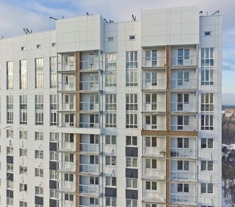 Продажа 2-комнатной квартиры 67 м², 20/25 этаж