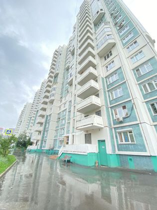 Продажа 1-комнатной квартиры 42 м², 8/22 этаж