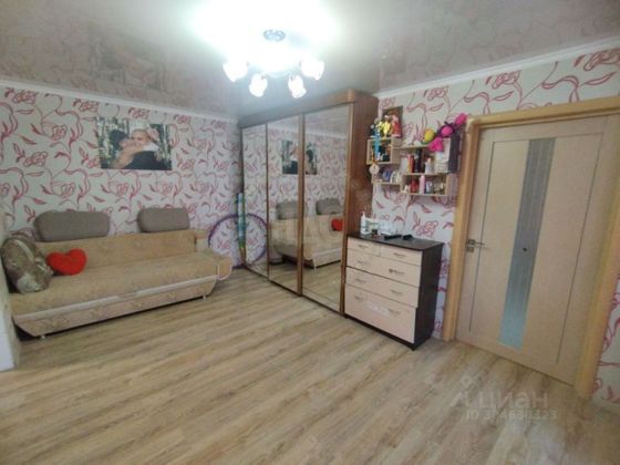 Продажа 2-комнатной квартиры 44 м², 4/5 этаж