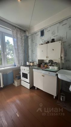 Продажа 2-комнатной квартиры 42,2 м², 3/6 этаж