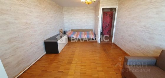 Продажа 1-комнатной квартиры 35 м², 16/16 этаж