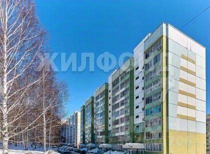 Продажа 1-комнатной квартиры 39 м², 5/9 этаж