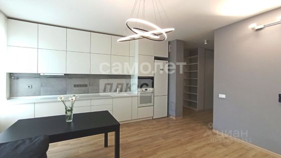 Продажа 3-комнатной квартиры 80,1 м², 2/24 этаж