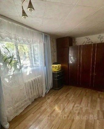 Продажа 2-комнатной квартиры 46,4 м², 1/6 этаж