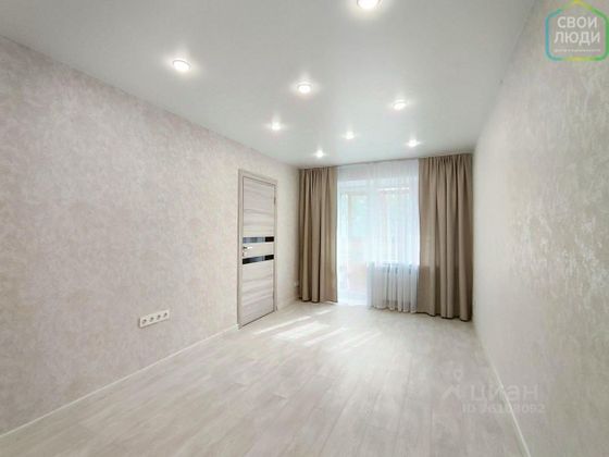 Продажа 3-комнатной квартиры 56,1 м², 3/5 этаж