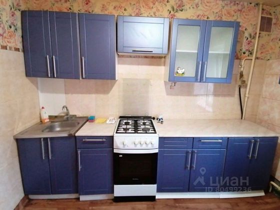 Продажа 1-комнатной квартиры 34,1 м², 1/9 этаж