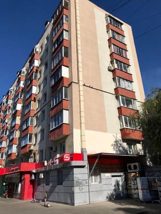 Продажа 1-комнатной квартиры 30 м², 8/9 этаж