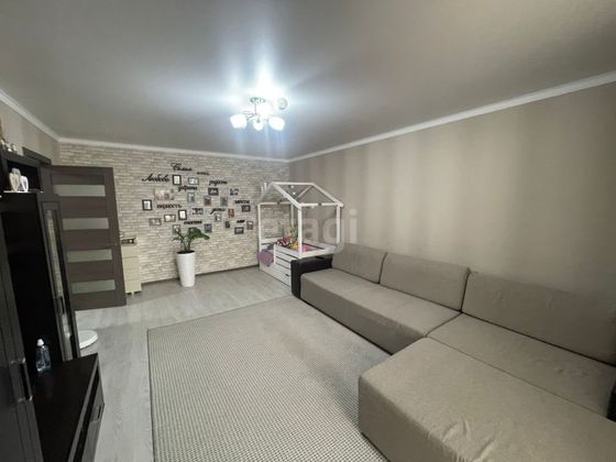 Продажа 1-комнатной квартиры 46,7 м², 10/10 этаж