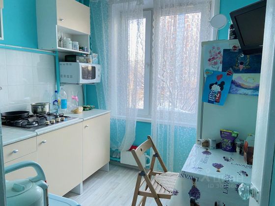 Продажа 2-комнатной квартиры 45 м², 4/9 этаж