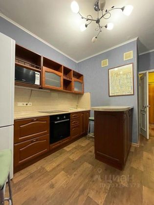 Продажа 1-комнатной квартиры 35,8 м², 18/27 этаж