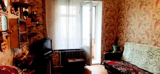 Продажа 2-комнатной квартиры 44 м², 4/5 этаж