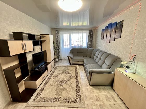 Продажа 3-комнатной квартиры 55,6 м², 2/4 этаж