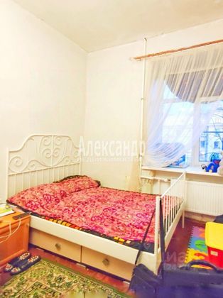 Продажа 1 комнаты, 16,8 м², 4/5 этаж