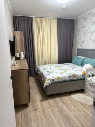 Продажа 2-комнатной квартиры 35,8 м², 5/18 этаж