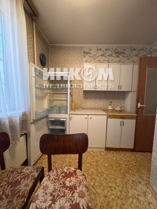 Аренда 1-комнатной квартиры 38 м², 1/17 этаж