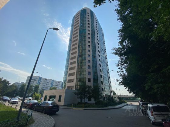 Продажа 2-комнатной квартиры 59,5 м², 19/19 этаж