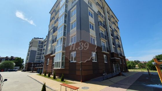 Продажа 3-комнатной квартиры 93,4 м², 1/7 этаж