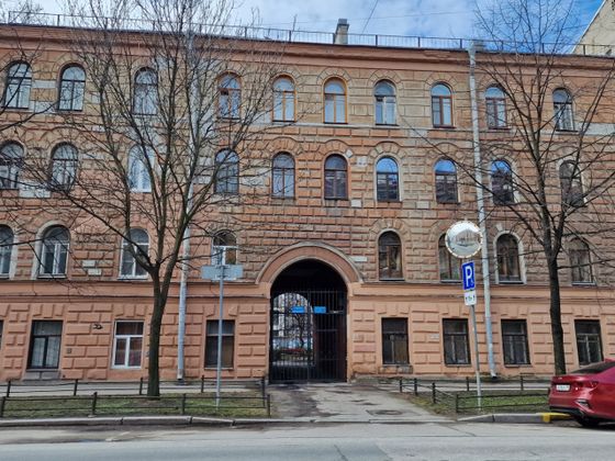 Продажа 1 комнаты, 16,5 м², 3/4 этаж