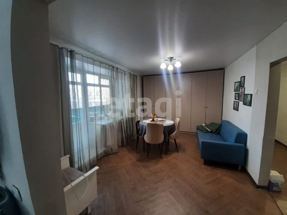 Продажа 3-комнатной квартиры 61,2 м², 2/9 этаж