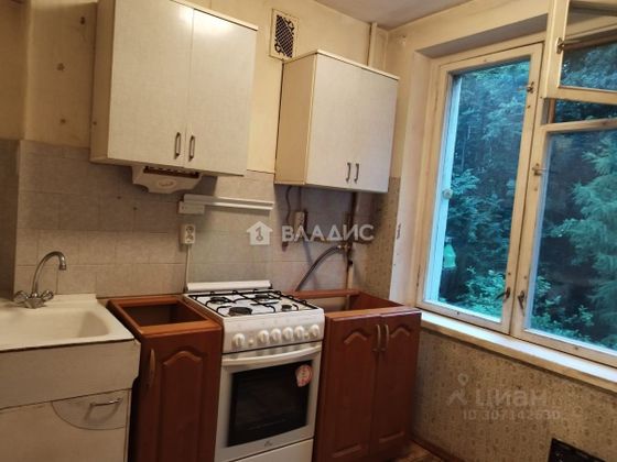 Продажа 3-комнатной квартиры 58 м², 4/5 этаж