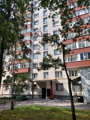 Продажа 1-комнатной квартиры 35 м², 7/12 этаж